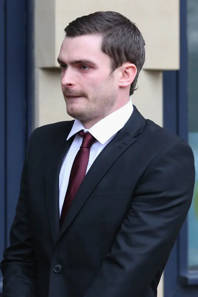 Adam Johnson