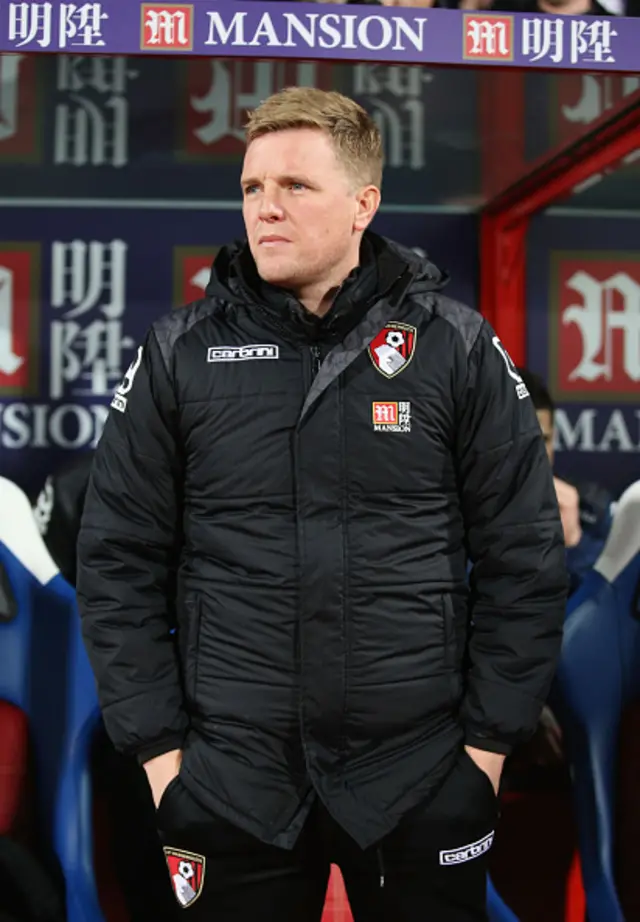 Eddie Howe