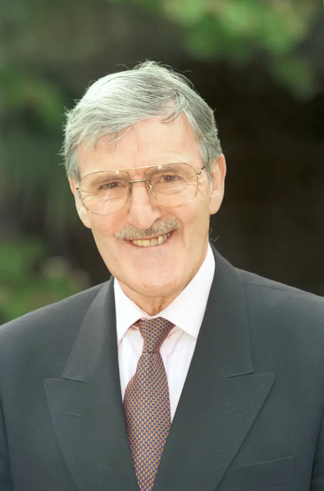 Jimmy Hill