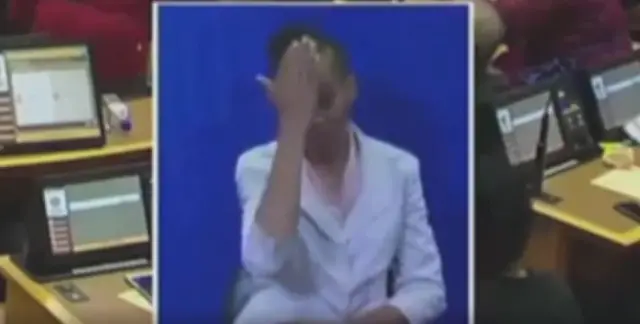 Sign language interpreter