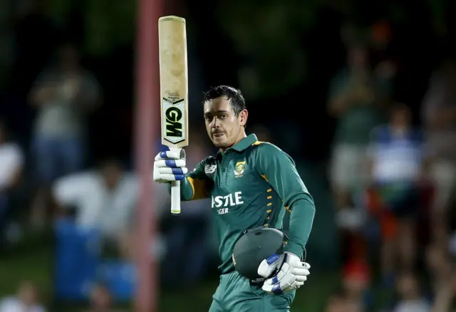 Quinton de Kock