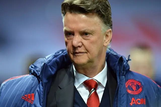 Louis van Gaal