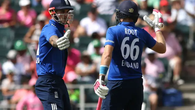 Joe Root of England