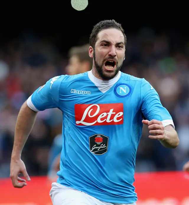 Gonzalo Higuain