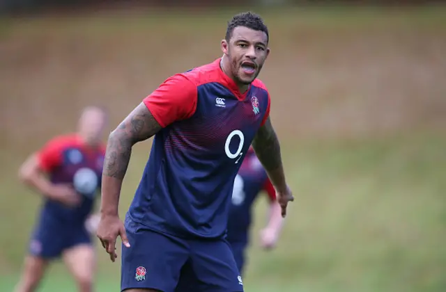 Courtney Lawes