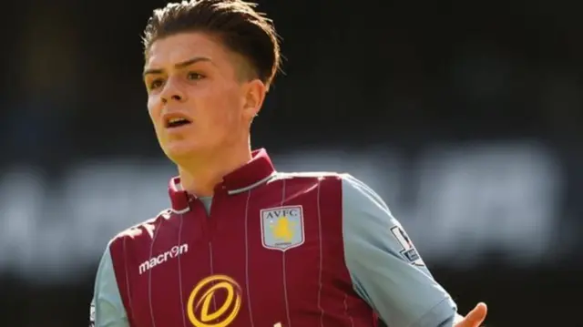 Jack Grealish