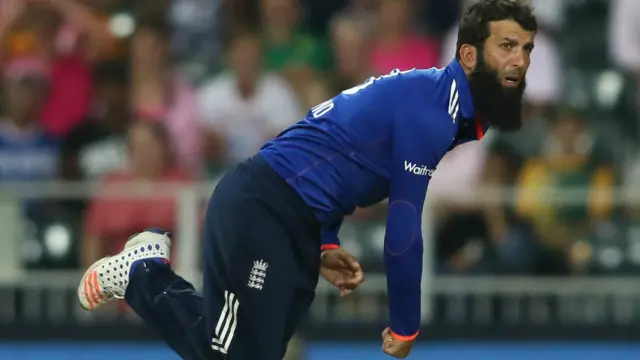 Moeen Ali