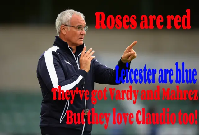 Claudio Ranieri