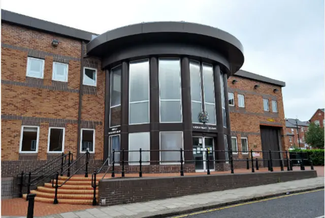 Hinckley Magistrates Court