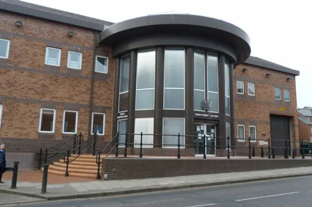 Hinckley Magistrates Court