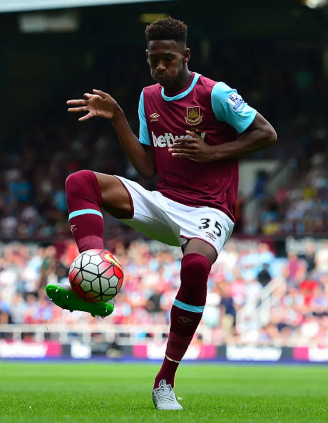 Reece Oxford