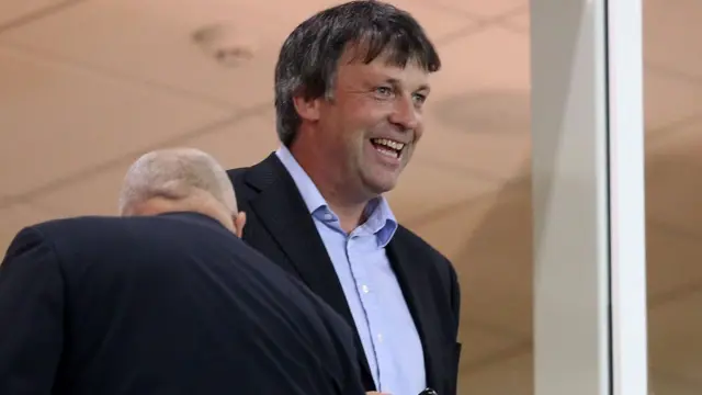 Karl Oyston