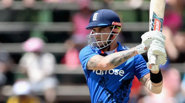 Alex Hales