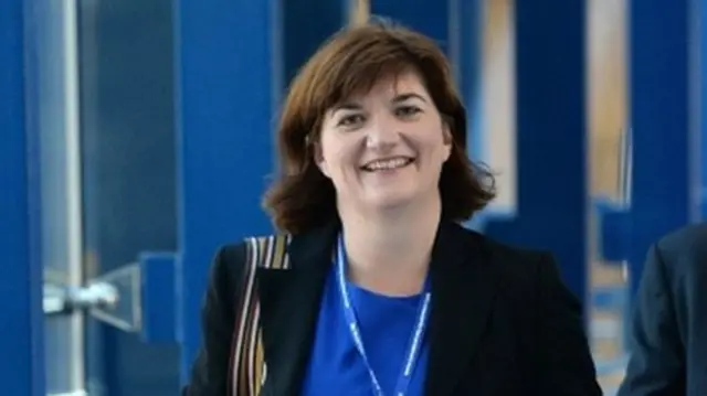 Nicky Morgan