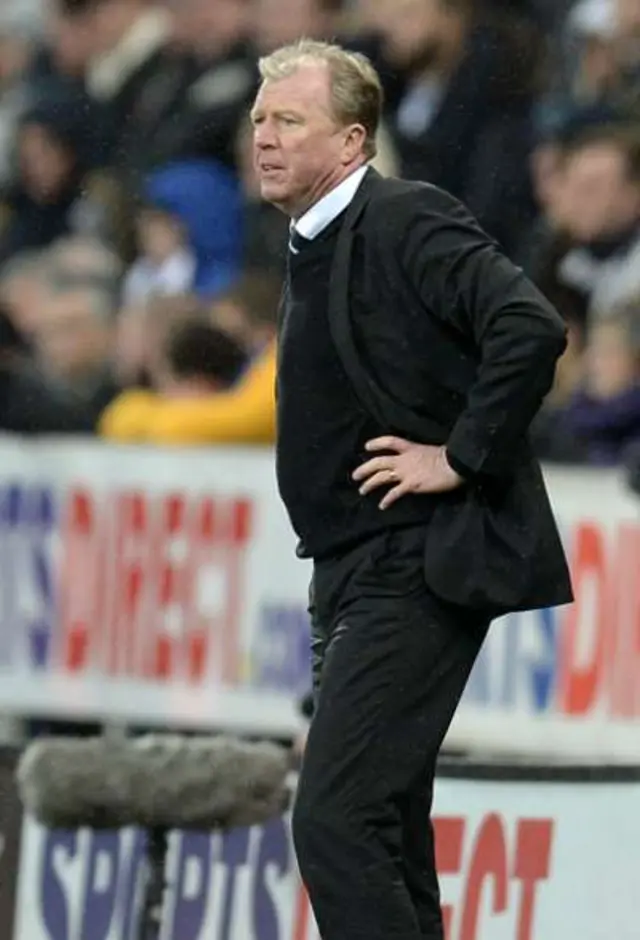 Steve McClaren