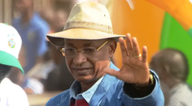 Cellou Dalien Diallo