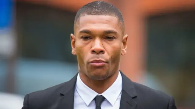 Marcus Bent