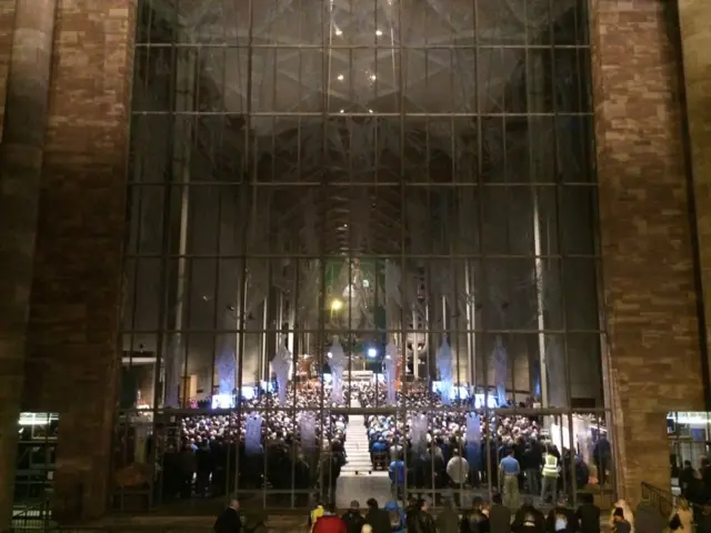 Coventry Cathedral