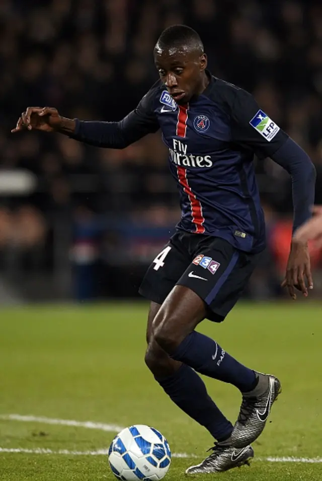 Blaise Matuidi