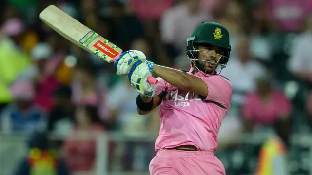 JP Duminy