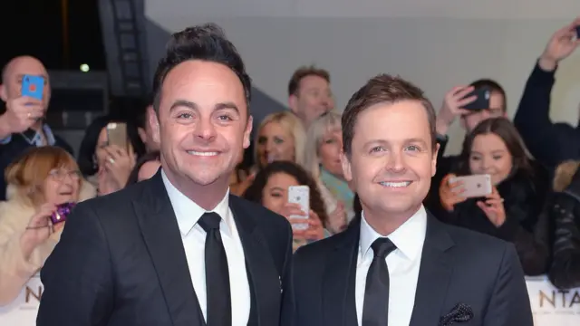 Ant and Dec