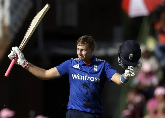 Joe Root