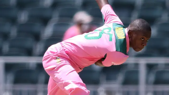 Kagiso Rabada