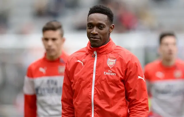 Danny Welbeck