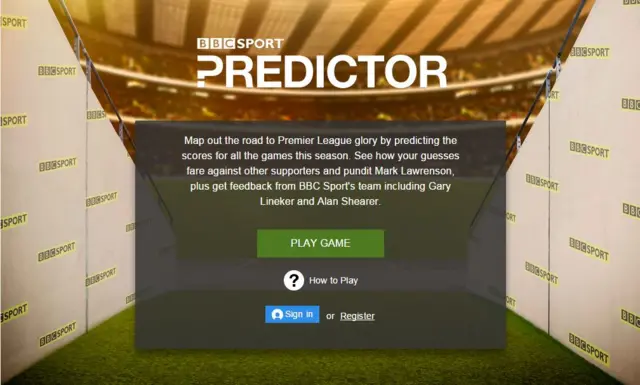 Predictor