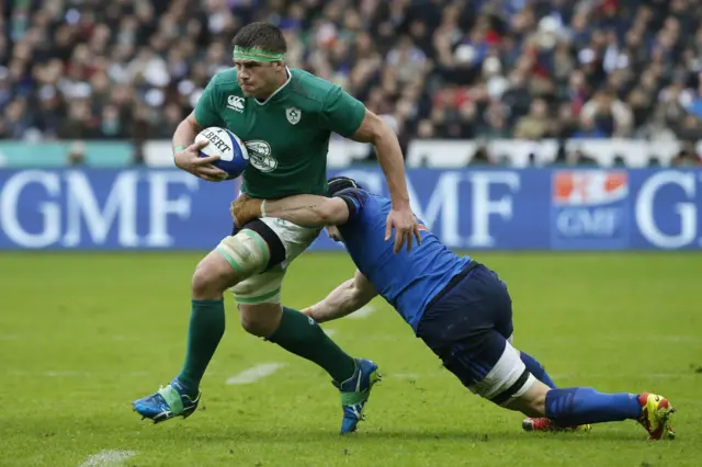 CJ Stander