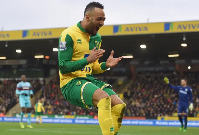 Nathan Redmond