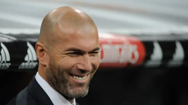 Zinedine Zidane