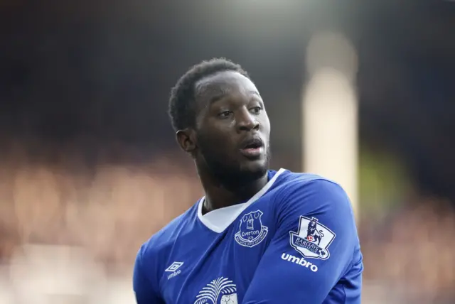 Romalu Lukaku