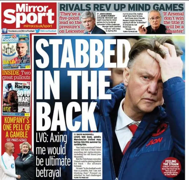 Daily Mirror