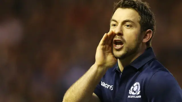 Greig Laidlaw