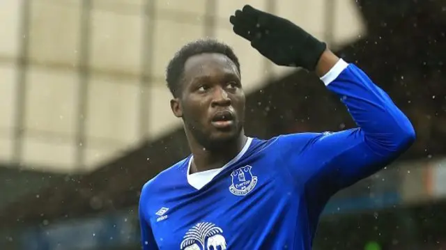 Romelu Lukaku