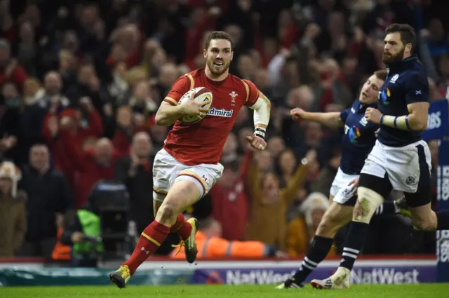 George North