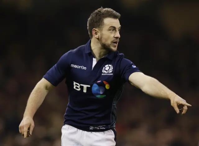 Greig Laidlaw