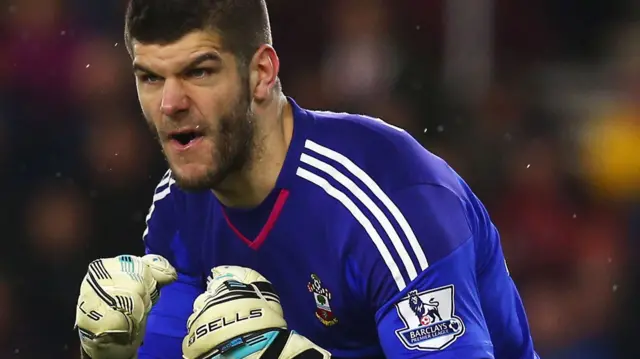 Fraser Forster