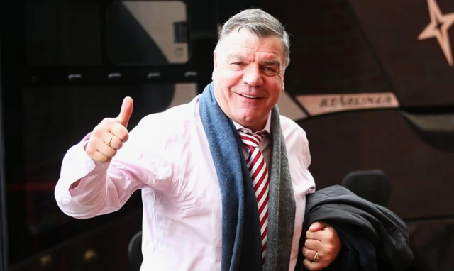 Sam Allardyce