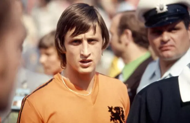 Johan Cruyff