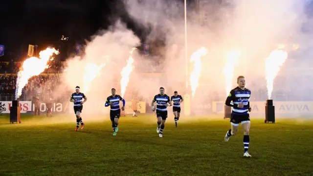 Bath rugby