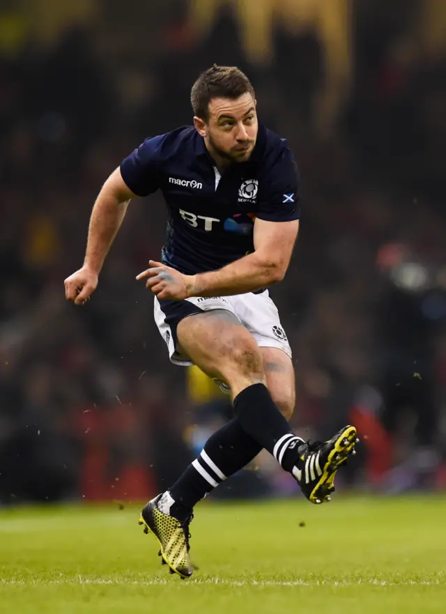 Greig Laidlaw