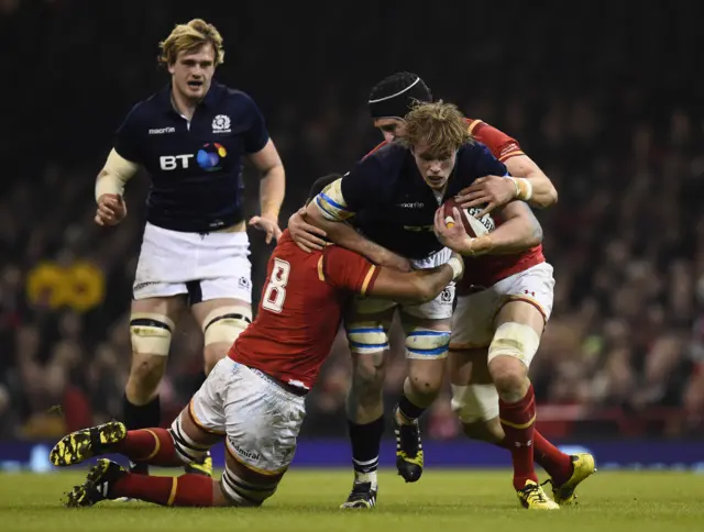 Jonny Gray