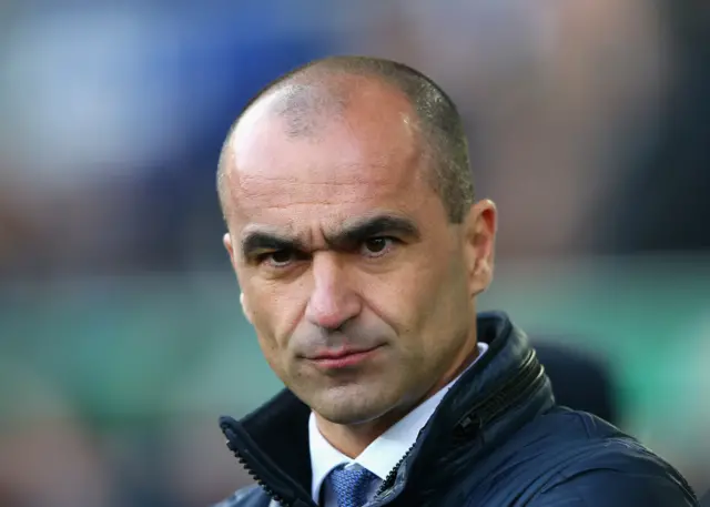 Roberto Martinez