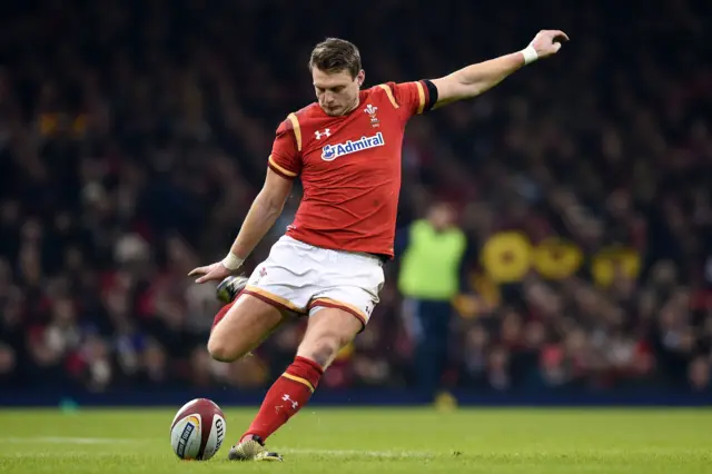 Dan Biggar