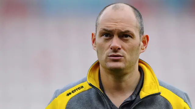 Norwich manager Alex Neil