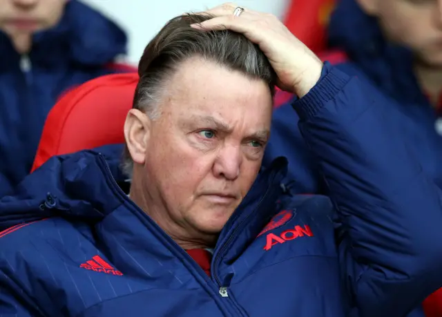 Louis Van Gaal