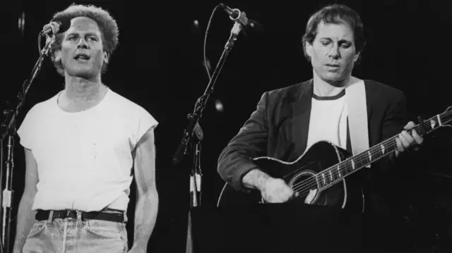 Simon and Garfunkel