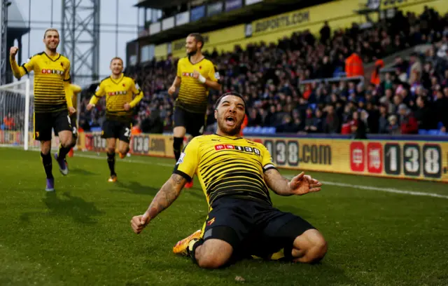 Troy Deeney